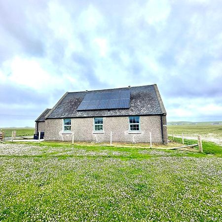 Modern Refurbished Church Nr Butt Of Lewis Beaches Port of Ness Bagian luar foto