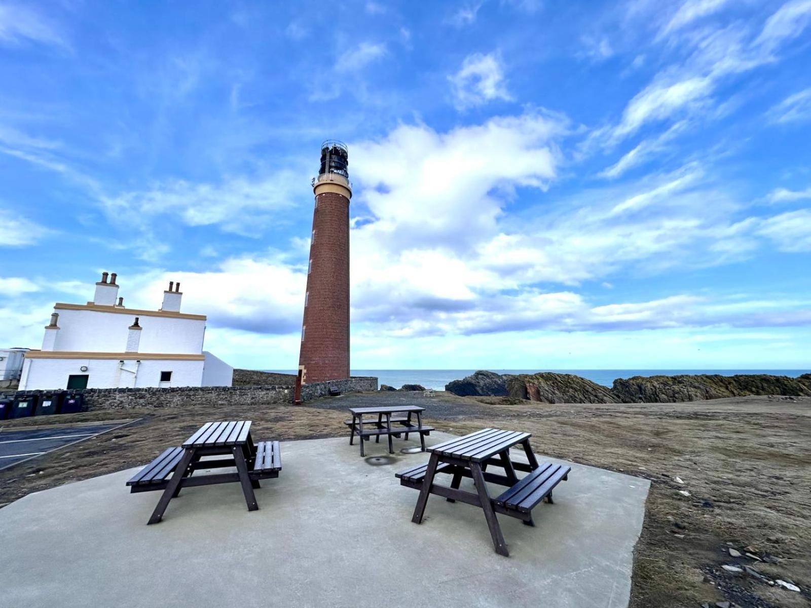 Modern Refurbished Church Nr Butt Of Lewis Beaches Port of Ness Bagian luar foto