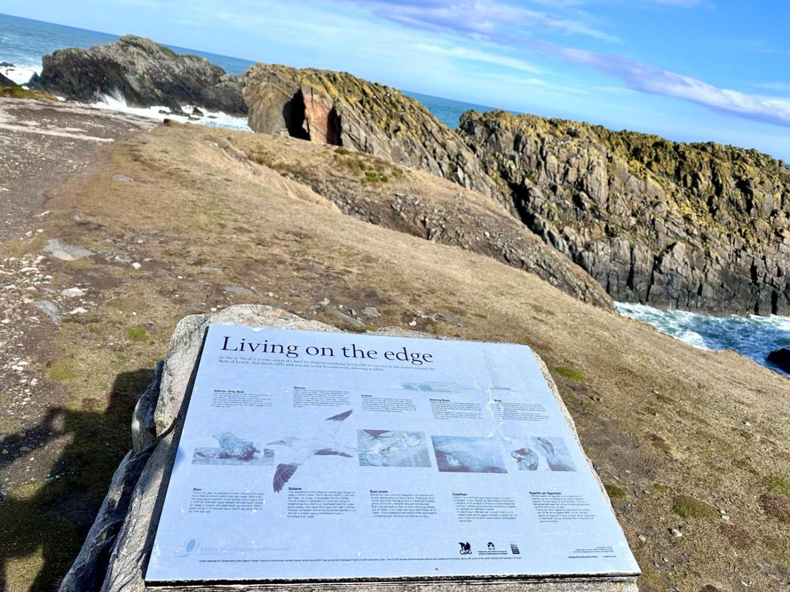 Modern Refurbished Church Nr Butt Of Lewis Beaches Port of Ness Bagian luar foto